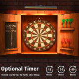 Darrahopens Home & Garden > Lighting > Wall Lights Picture Light Battery Operated, 16in Wireless Art Light for Paintings Color Temperature Adjustable Dimmable Battery Picture Light with Remote Control for Gallery Dartboard Art Bedroom Bathroom