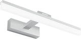 Darrahopens Home & Garden > Lighting > Wall Lights Wall light LED for mirror, adjustable wall light 40-50 cm for bathroom, wardrobe and toilet