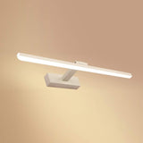 Darrahopens Home & Garden > Lighting > Wall Lights Wall light LED for mirror, adjustable wall light 40-50 cm for bathroom, wardrobe and toilet