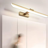 Darrahopens Home & Garden > Lighting > Wall Lights Wall light LED for mirror, adjustable wall light 40-50 cm for bathroom, wardrobe and toilet
