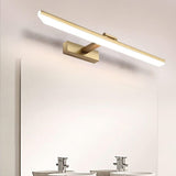 Darrahopens Home & Garden > Lighting > Wall Lights Wall light LED for mirror, adjustable wall light 40-50 cm for bathroom, wardrobe and toilet