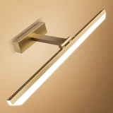 Darrahopens Home & Garden > Lighting > Wall Lights Wall light LED for mirror, adjustable wall light 40-50 cm for bathroom, wardrobe and toilet