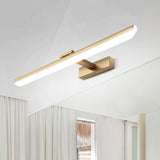 Darrahopens Home & Garden > Lighting > Wall Lights Wall light LED for mirror, adjustable wall light 40-50 cm for bathroom, wardrobe and toilet