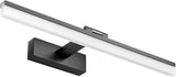 Darrahopens Home & Garden > Lighting > Wall Lights Wall light LED for mirror, adjustable wall light 40-50 cm for bathroom, wardrobe and toilet