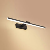 Darrahopens Home & Garden > Lighting > Wall Lights Wall light LED for mirror, adjustable wall light 40-50 cm for bathroom, wardrobe and toilet