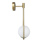 Darrahopens Home & Garden > Lighting > Wall Lights Water Drop Wall Light LED Globe Wall Sconce Golden Indoor Decor Lamp for Living Room Bedroom Aisle Stairs In Australia - Darrahopens