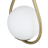 Darrahopens Home & Garden > Lighting > Wall Lights Water Drop Wall Light LED Globe Wall Sconce Golden Indoor Decor Lamp for Living Room Bedroom Aisle Stairs In Australia - Darrahopens