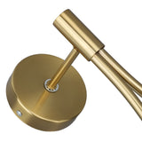 Darrahopens Home & Garden > Lighting > Wall Lights Water Drop Wall Light LED Globe Wall Sconce Golden Indoor Decor Lamp for Living Room Bedroom Aisle Stairs In Australia - Darrahopens