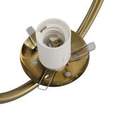 Darrahopens Home & Garden > Lighting > Wall Lights Water Drop Wall Light LED Globe Wall Sconce Golden Indoor Decor Lamp for Living Room Bedroom Aisle Stairs In Australia - Darrahopens