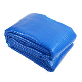 darrahopens Home & Garden > Pool & Accessories Aquabuddy 8.5M X 4.2M Solar Swimming Pool Cover 500 Micron Outdoor Blanket