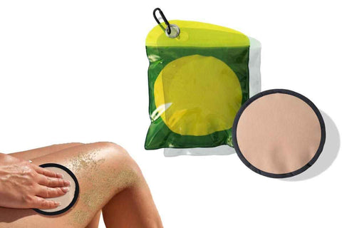 Darrahopens Home & Garden > Pool & Accessories > Beach Towels Beach Sand Removal Bag Beach Vacation Essential Accessories Sand Removal Beach Accessories