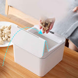 Darrahopens Home & Garden > Pool & Accessories > Beach Towels Refrigerator Dust Cover PEVA Home Water and Oil Proofing Refrigerator Cover Towel for Kitchen Seahorse House 130x55cm/51.2x21.7in