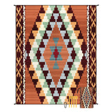 Darrahopens Home & Garden > Pool & Accessories > Beach Towels Style STD-001-17 Brown Quick Dry Beach Mat Sand Proof Waterproof Outdoor Picnic Blanket - Compact & Lightweight