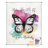 Darrahopens Home & Garden > Pool & Accessories > Beach Towels Style STD-001-27 Colorful Quick Dry Beach Mat Sand Proof Waterproof Outdoor Picnic Blanket - Compact & Lightweight