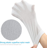Darrahopens Home & Garden > Pool & Accessories > Pool Covers & Accessories 20pcs Pool Skimmer Socks, Pool Filter Socks for Above Ground Pool Skimmer to Catch Leaves, Protect the Pool and Clean It