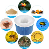 Darrahopens Home & Garden > Pool & Accessories > Pool Covers & Accessories 20pcs Pool Skimmer Socks, Pool Filter Socks for Above Ground Pool Skimmer to Catch Leaves, Protect the Pool and Clean It