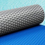 Darrahopens Home & Garden > Pool & Accessories > Pool Covers & Accessories Aqua Buddy Pool Cover 600 Micron 7x4m Bubble Heat Solar Blanket Blue Silver In Australia - Darrahopens