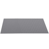 Darrahopens Home & Garden > Pool & Accessories > Pool Covers & Accessories Aquabuddy Pool Cover 600 Micron 11x6.2m Swimming Pool Solar Blanket Blue Silver