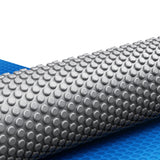 Darrahopens Home & Garden > Pool & Accessories > Pool Covers & Accessories Aquabuddy Pool Cover 600 Micron 11x6.2m Swimming Pool Solar Blanket Blue Silver