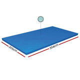 Darrahopens Home & Garden > Pool & Accessories > Pool Covers & Accessories Bestway Pool Cover 58106 Fits 3x2.01m Above Ground Swimming Pool PE Blanket