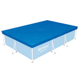 Darrahopens Home & Garden > Pool & Accessories > Pool Covers & Accessories Bestway Pool Cover 58106 Fits 3x2.01m Above Ground Swimming Pool PE Blanket