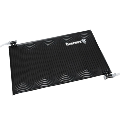 Darrahopens Home & Garden > Pool & Accessories > Pool Covers & Accessories Bestway Solar Pool Heater Pad 110x171cm Boost Swimming Pool 3-5°C Warmer