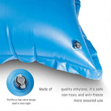 Darrahopens Home & Garden > Pool & Accessories > Pool Covers & Accessories Extra thick winter air cushion for above ground pools, prevents ice damage Blue
