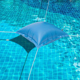 Darrahopens Home & Garden > Pool & Accessories > Pool Covers & Accessories Extra Thick Winter Cushion for Above Ground Pool, Air Cushion for Equalizing Cold and Ice, Winter Preparation Pool C[D]-XY27- Blue