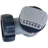 Darrahopens Home & Garden > Pool & Accessories > Pool Covers & Accessories Intex Above Ground Valve 2-Pack Compatible with Intex Piston Gaskets Nuts