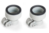 Darrahopens Home & Garden > Pool & Accessories > Pool Covers & Accessories Intex Adapter B (2 Pack) 29061