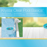 Darrahopens Home & Garden > Pool & Accessories > Pool Covers & Accessories Intex Deluxe Wall Mount Pool Cleaning Surface Skimmer 28000