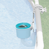 Darrahopens Home & Garden > Pool & Accessories > Pool Covers & Accessories Intex Deluxe Wall Mount Pool Cleaning Surface Skimmer 28000