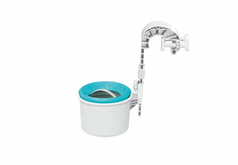 Darrahopens Home & Garden > Pool & Accessories > Pool Covers & Accessories Intex Deluxe Wall Mount Pool Cleaning Surface Skimmer 28000