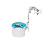 Darrahopens Home & Garden > Pool & Accessories > Pool Covers & Accessories Intex Deluxe Wall Mount Pool Cleaning Surface Skimmer 28000