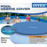 Darrahopens Home & Garden > Pool & Accessories > Pool Covers & Accessories Intex Easy Set Pool Cover 360cm