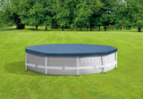 Darrahopens Home & Garden > Pool & Accessories > Pool Covers & Accessories Intex Frame Pool Cover 305cm 28030