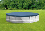 Darrahopens Home & Garden > Pool & Accessories > Pool Covers & Accessories Intex Frame Pool Cover 457cm 28032