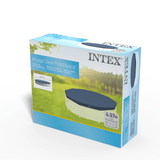 Darrahopens Home & Garden > Pool & Accessories > Pool Covers & Accessories Intex Frame Pool Cover 457cm 28032