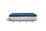 Darrahopens Home & Garden > Pool & Accessories > Pool Covers & Accessories Intex Frame Pool Cover 457cm 28037