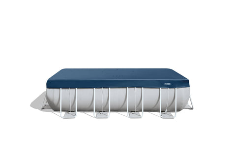Darrahopens Home & Garden > Pool & Accessories > Pool Covers & Accessories Intex Frame Pool Cover 457cm 28037