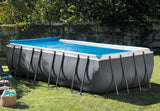 Darrahopens Home & Garden > Pool & Accessories > Pool Covers & Accessories Intex Intex Solar Reel for 9ft-16ft Rectangle Frame Swimming Pool 28051
