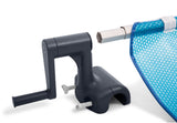 Darrahopens Home & Garden > Pool & Accessories > Pool Covers & Accessories Intex Intex Solar Reel for 9ft-16ft Rectangle Frame Swimming Pool 28051