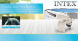 Darrahopens Home & Garden > Pool & Accessories > Pool Covers & Accessories Intex Multi-Color LED Pool Sprayer 28089