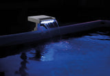 Darrahopens Home & Garden > Pool & Accessories > Pool Covers & Accessories Intex Multi-Color LED Waterfall Cascade 28090