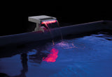 Darrahopens Home & Garden > Pool & Accessories > Pool Covers & Accessories Intex Multi-Color LED Waterfall Cascade 28090