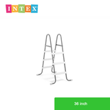 Darrahopens Home & Garden > Pool & Accessories > Pool Covers & Accessories Intex Pool Ladder 36 Inch 91cm Above Ground Pools