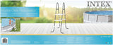 Darrahopens Home & Garden > Pool & Accessories > Pool Covers & Accessories Intex Pool Ladder 42 Inch 107cm Above Ground Pools 28065