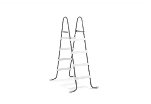 Darrahopens Home & Garden > Pool & Accessories > Pool Covers & Accessories Intex Pool Ladder 48 Inch 122cm Above Ground Pools 28066