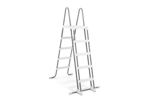 Darrahopens Home & Garden > Pool & Accessories > Pool Covers & Accessories Intex Pool Ladder with Removable Steps for 122cm (48") Wall Height Pools 28076