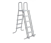 Darrahopens Home & Garden > Pool & Accessories > Pool Covers & Accessories Intex Pool Ladder with Removable Steps for 132cm (52") Wall Height Pools 28077